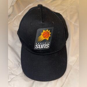 Unisex Phoenix Suns Black Jameson Promotional Cap